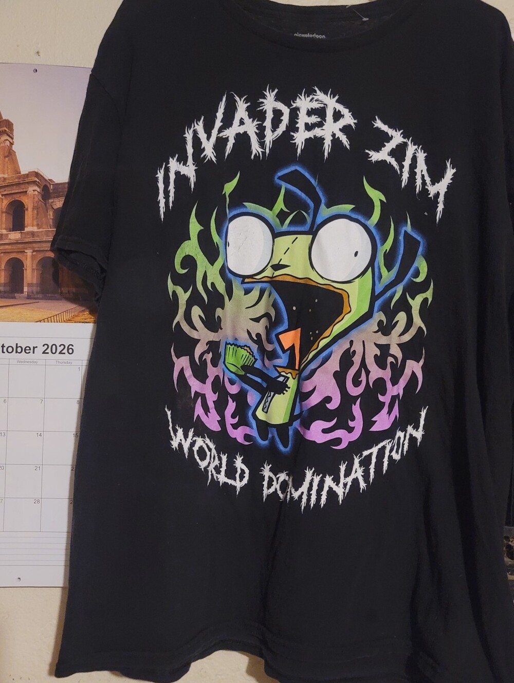 Invader Zim Shirt
